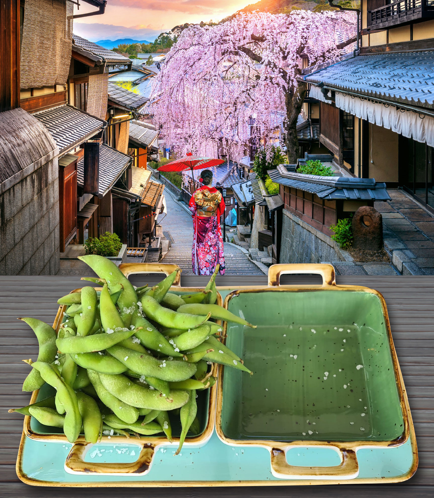 edamame